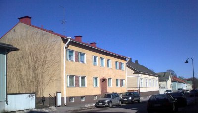 Viikaria, Tähtikadulla